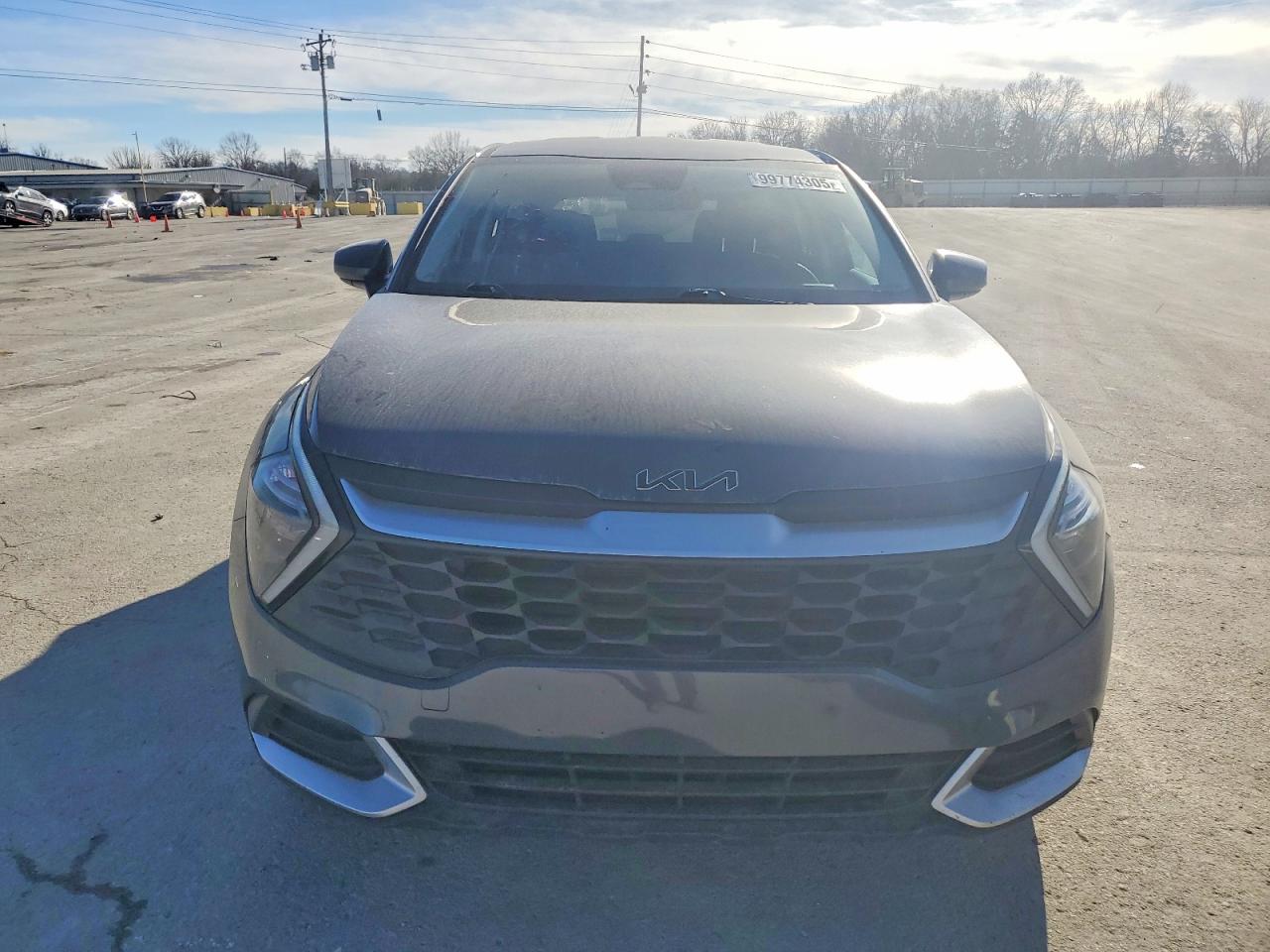 2023 KIA SPORTAGE LX photo 5