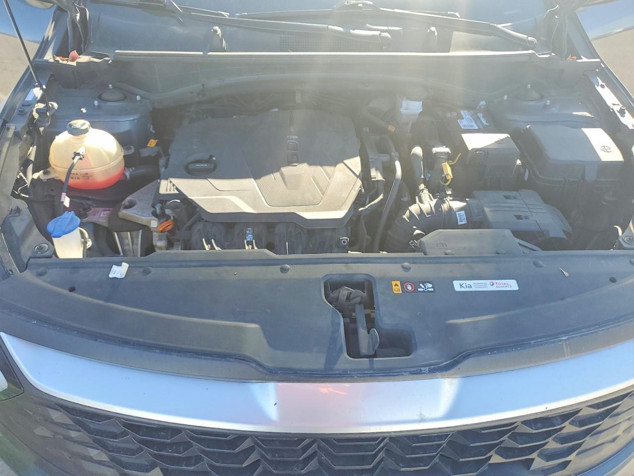 2023 KIA SPORTAGE LX photo 11