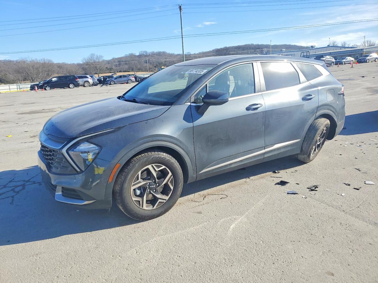 2023 KIA SPORTAGE