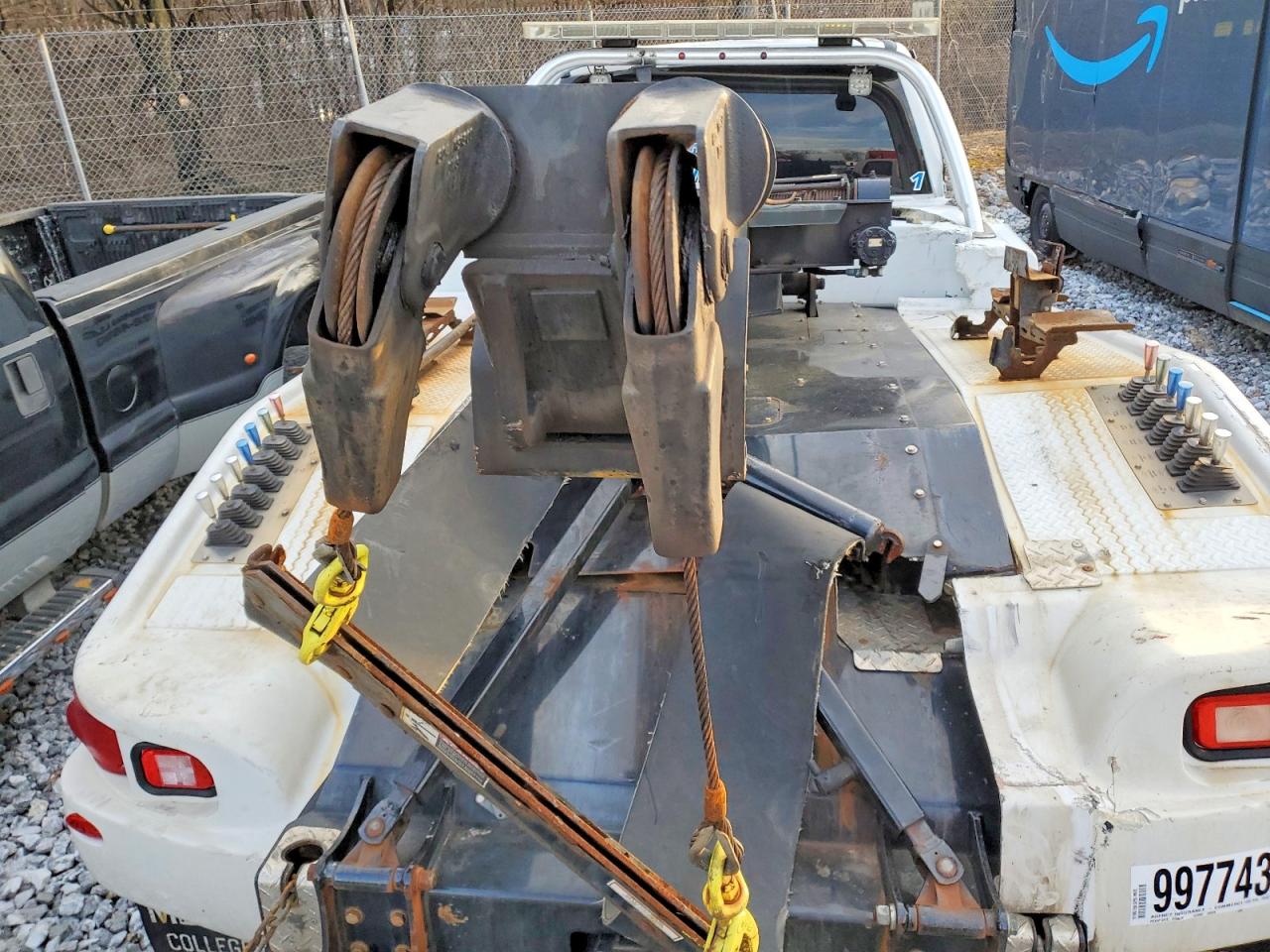2019 FORD F550 SUPER DUTY photo 10
