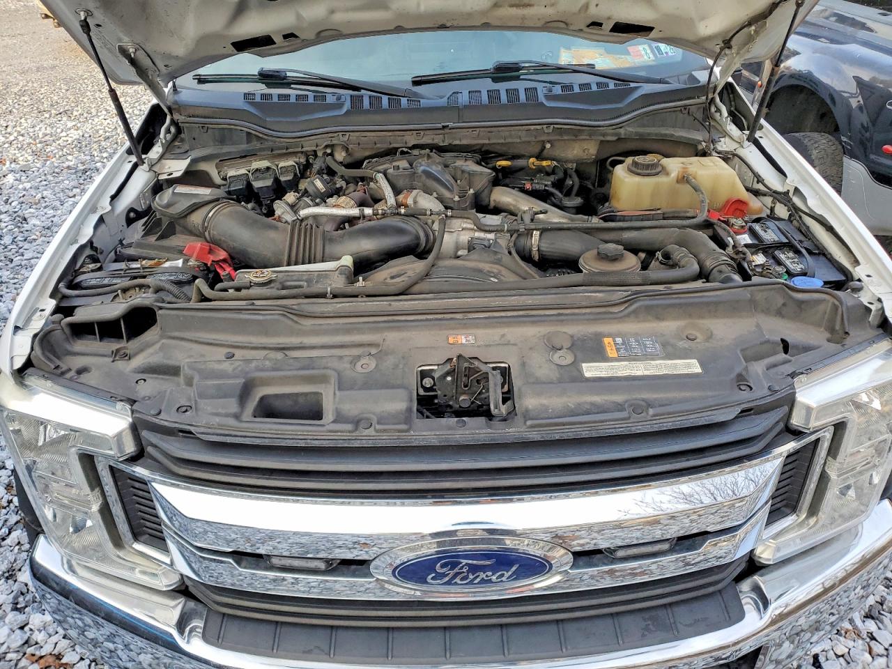 2019 FORD F550 SUPER DUTY photo 12