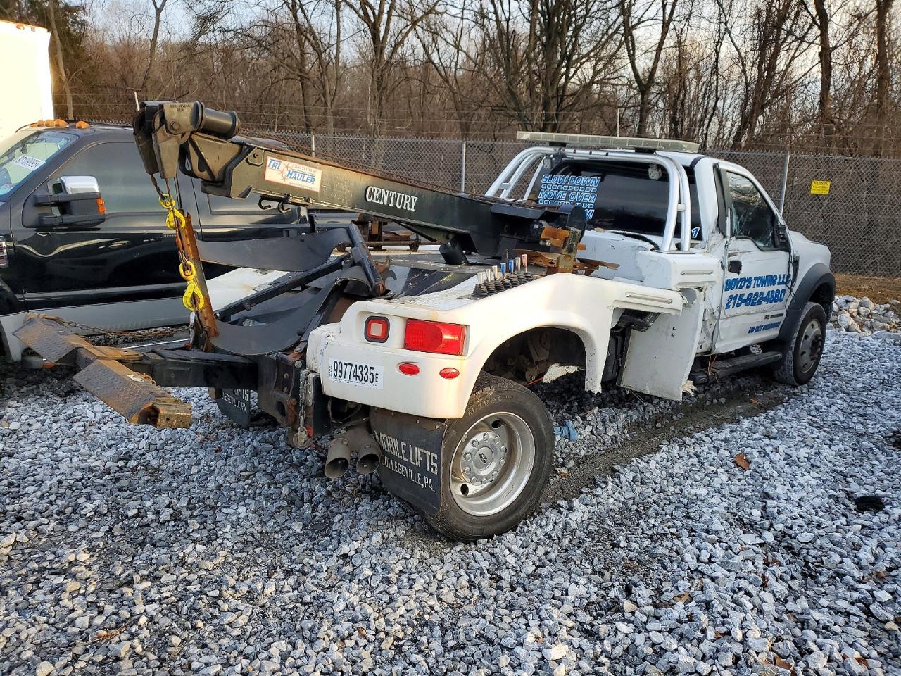 2019 FORD F550 SUPER DUTY photo 3