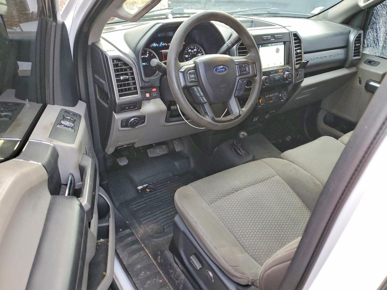 2019 FORD F550 SUPER DUTY photo 8
