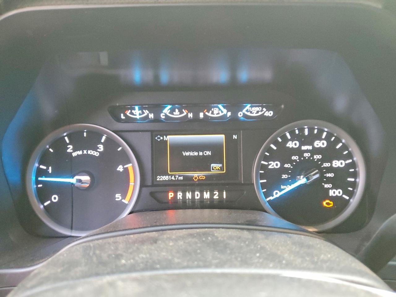 2019 FORD F550 SUPER DUTY photo 9