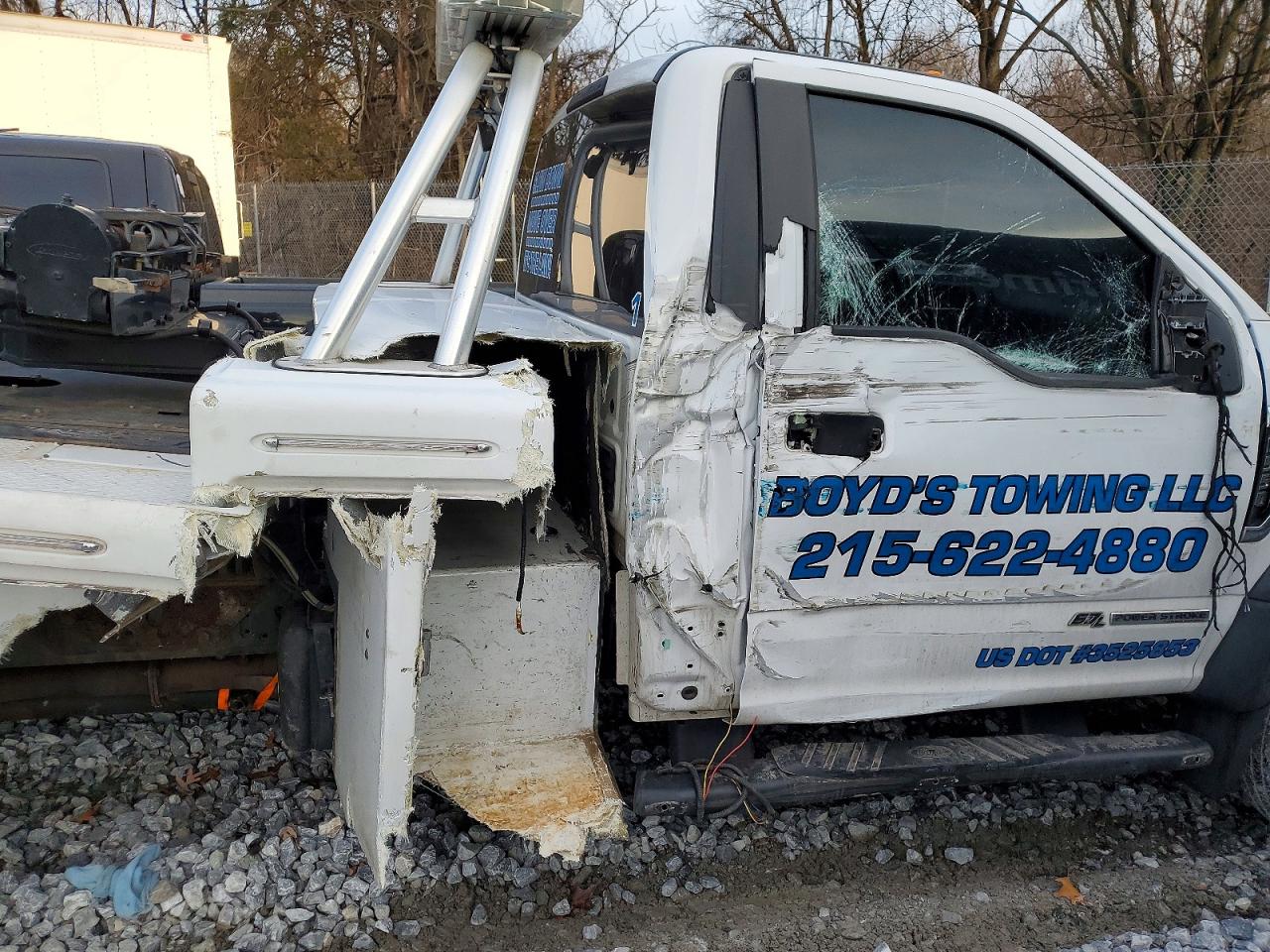 2019 FORD F550 SUPER DUTY photo 11