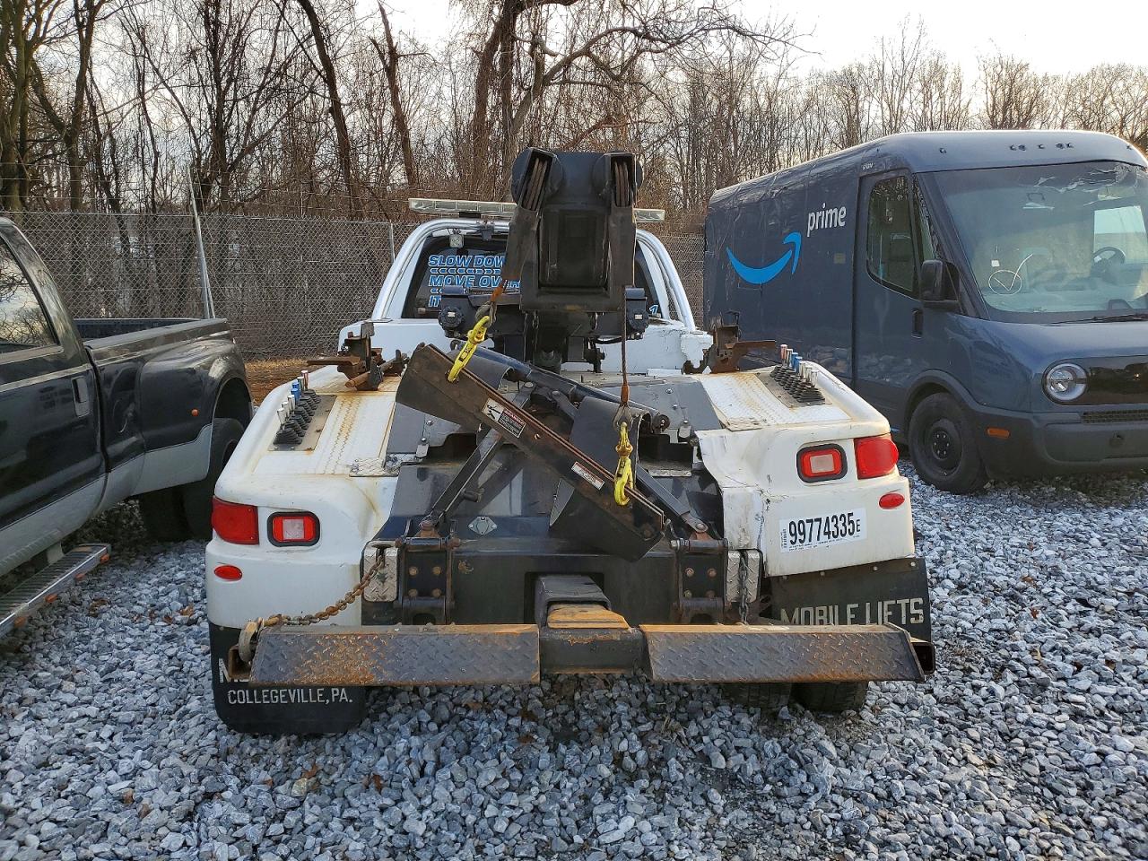2019 FORD F550 SUPER DUTY photo 6