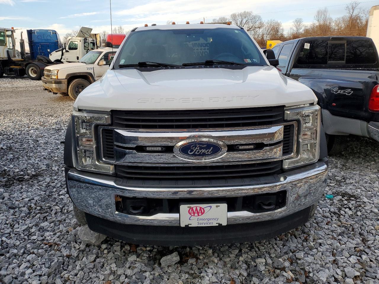 2019 FORD F550 SUPER DUTY photo 5