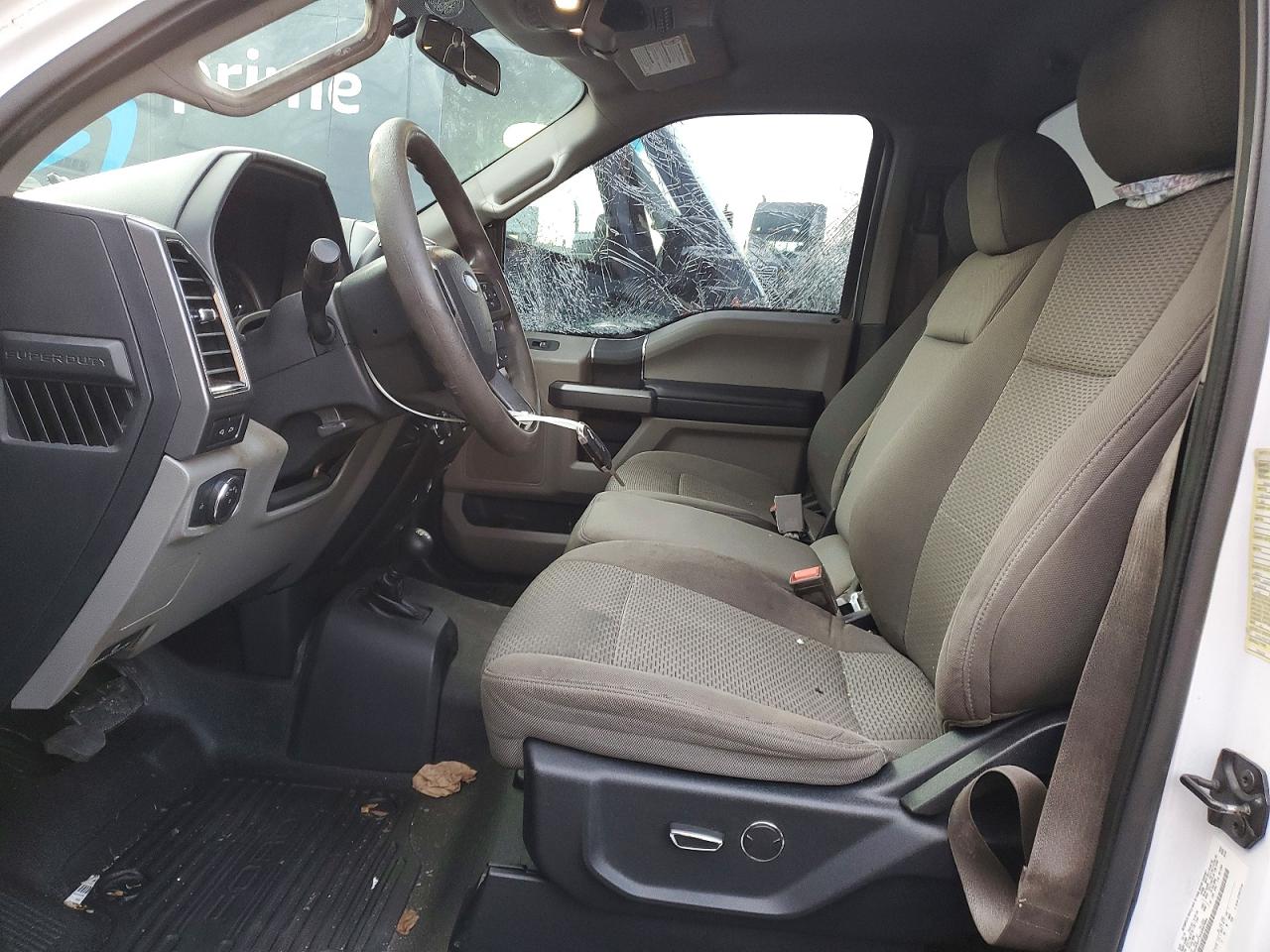 2019 FORD F550 SUPER DUTY photo 7