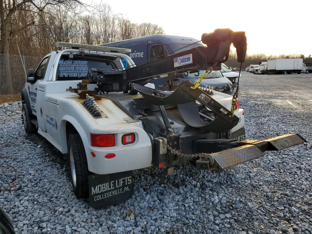 2019 FORD F550 SUPER DUTY photo 2