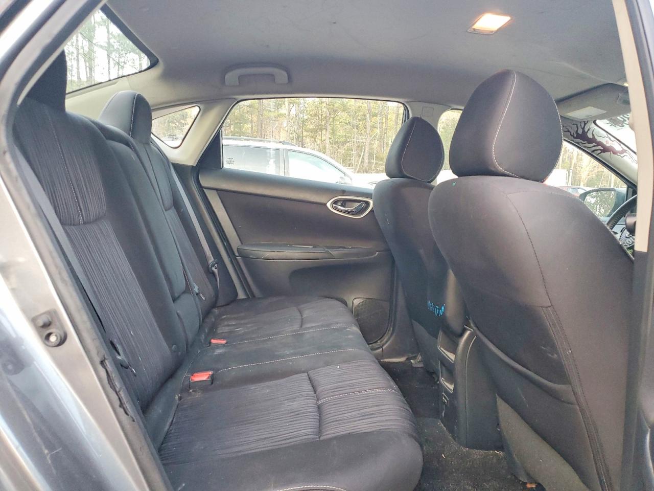 2017 NISSAN SENTRA S photo 19