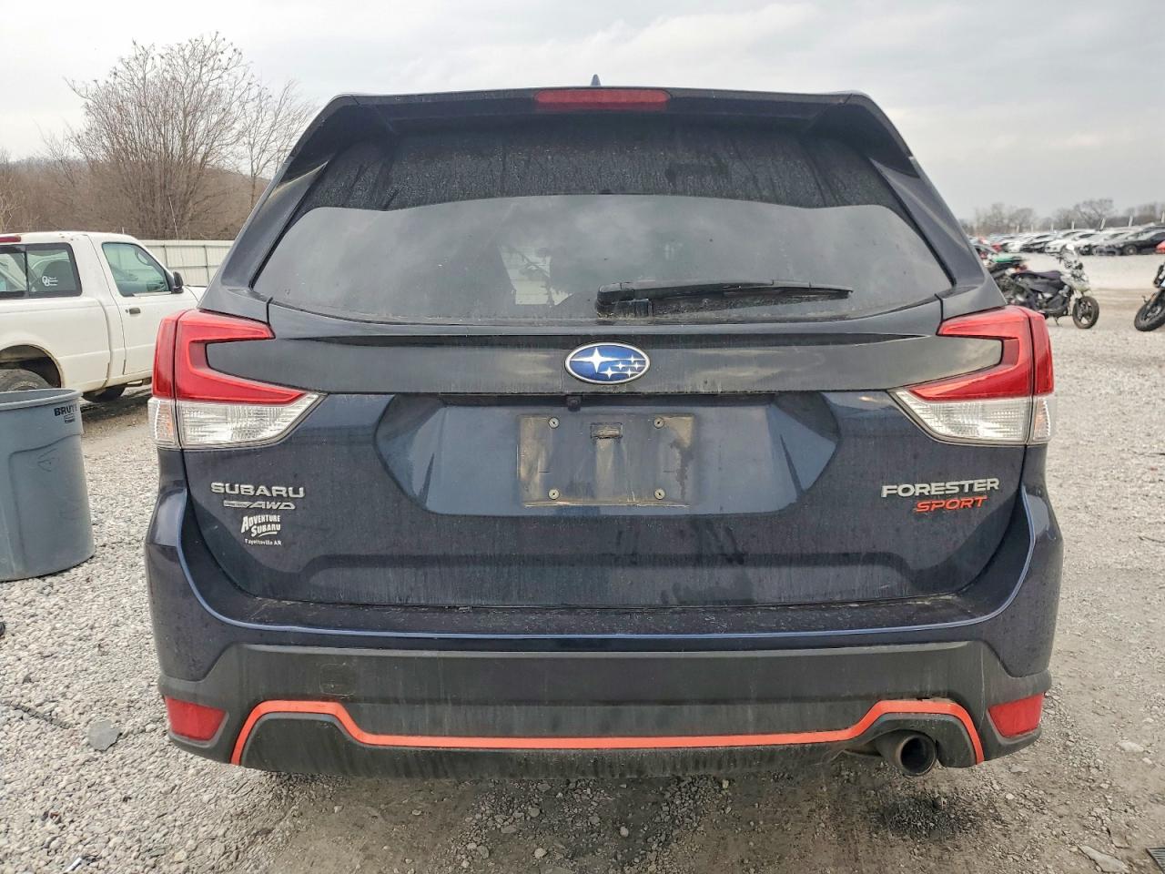 2021 SUBARU FORESTER SPORT photo 6