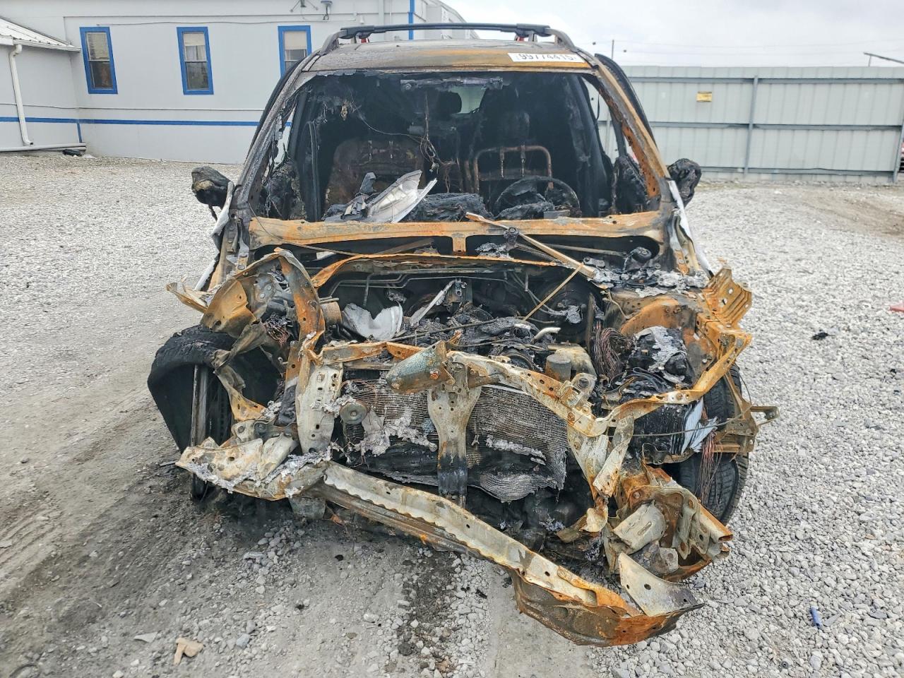 2021 SUBARU FORESTER SPORT photo 5