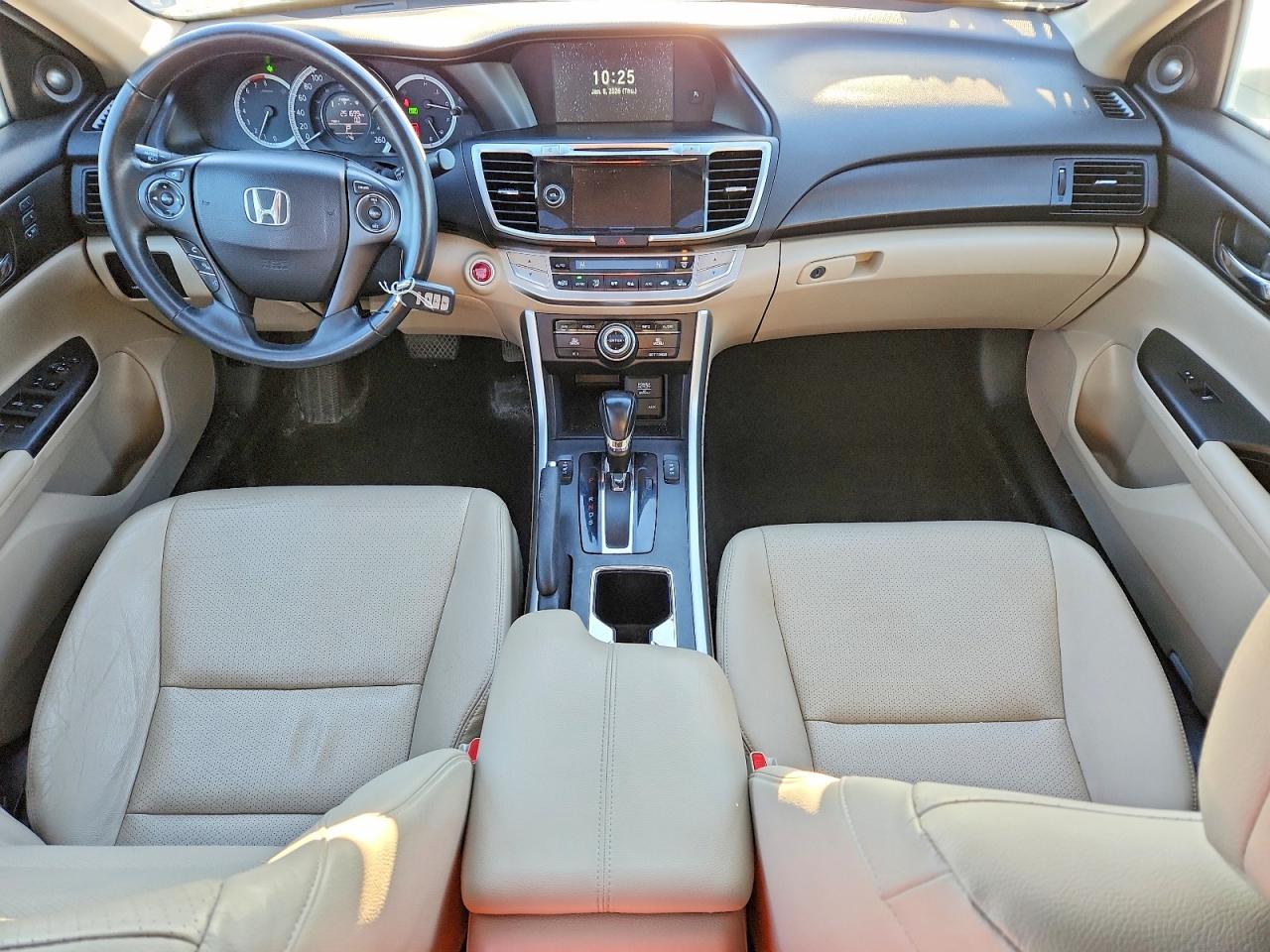 2015 HONDA ACCORD TOURING photo 8