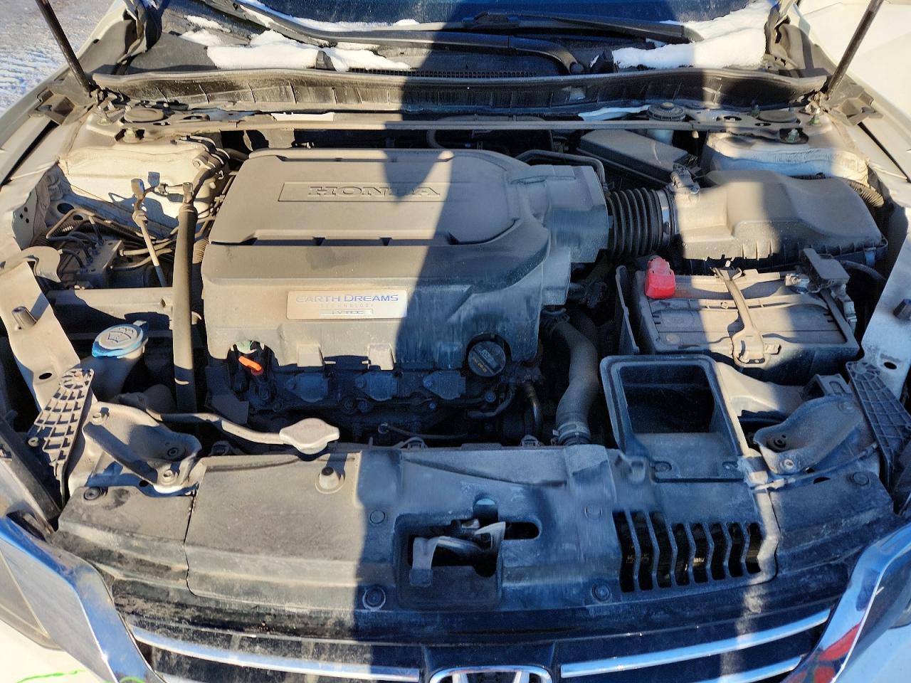 2015 HONDA ACCORD TOURING photo 11