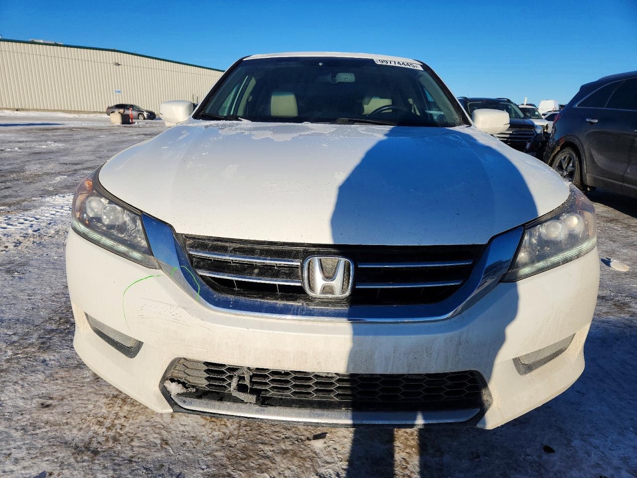 2015 HONDA ACCORD TOURING photo 5