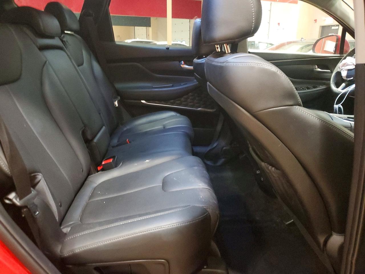 2023 HYUNDAI SANTA FE SEL PREMIUM photo 11