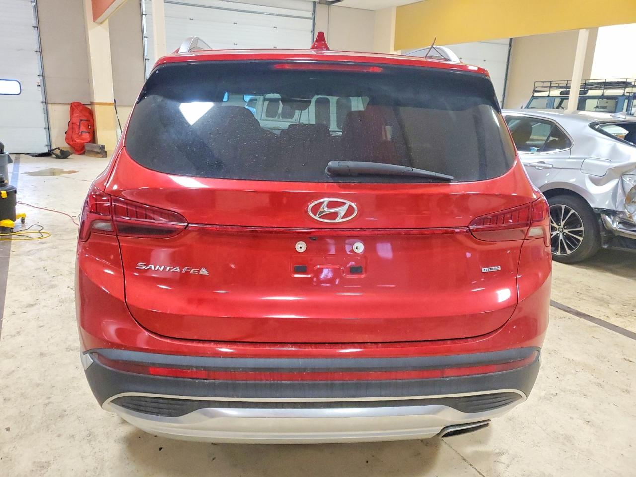 2023 HYUNDAI SANTA FE SEL PREMIUM photo 6