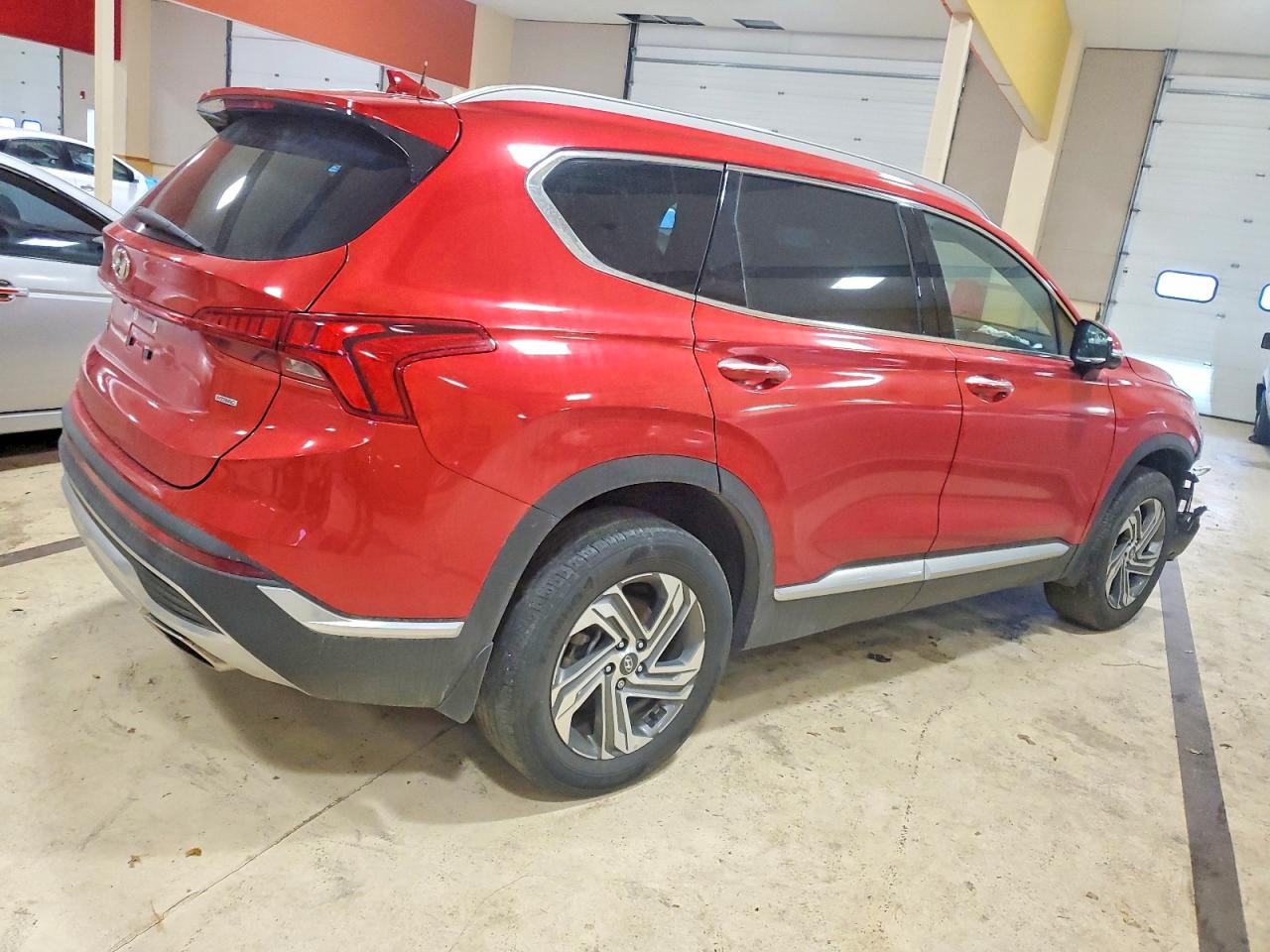 2023 HYUNDAI SANTA FE SEL PREMIUM photo 3