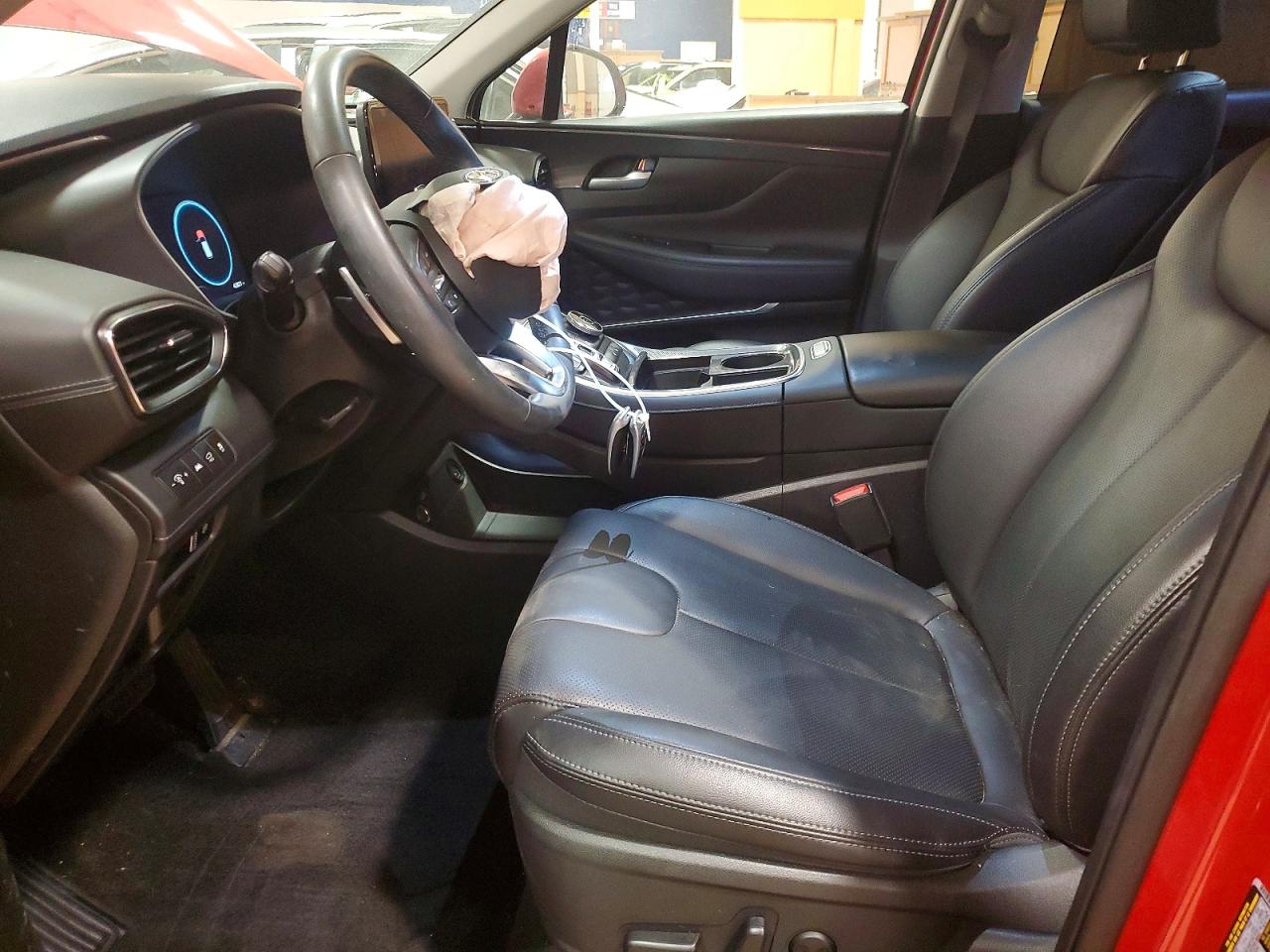 2023 HYUNDAI SANTA FE SEL PREMIUM photo 7