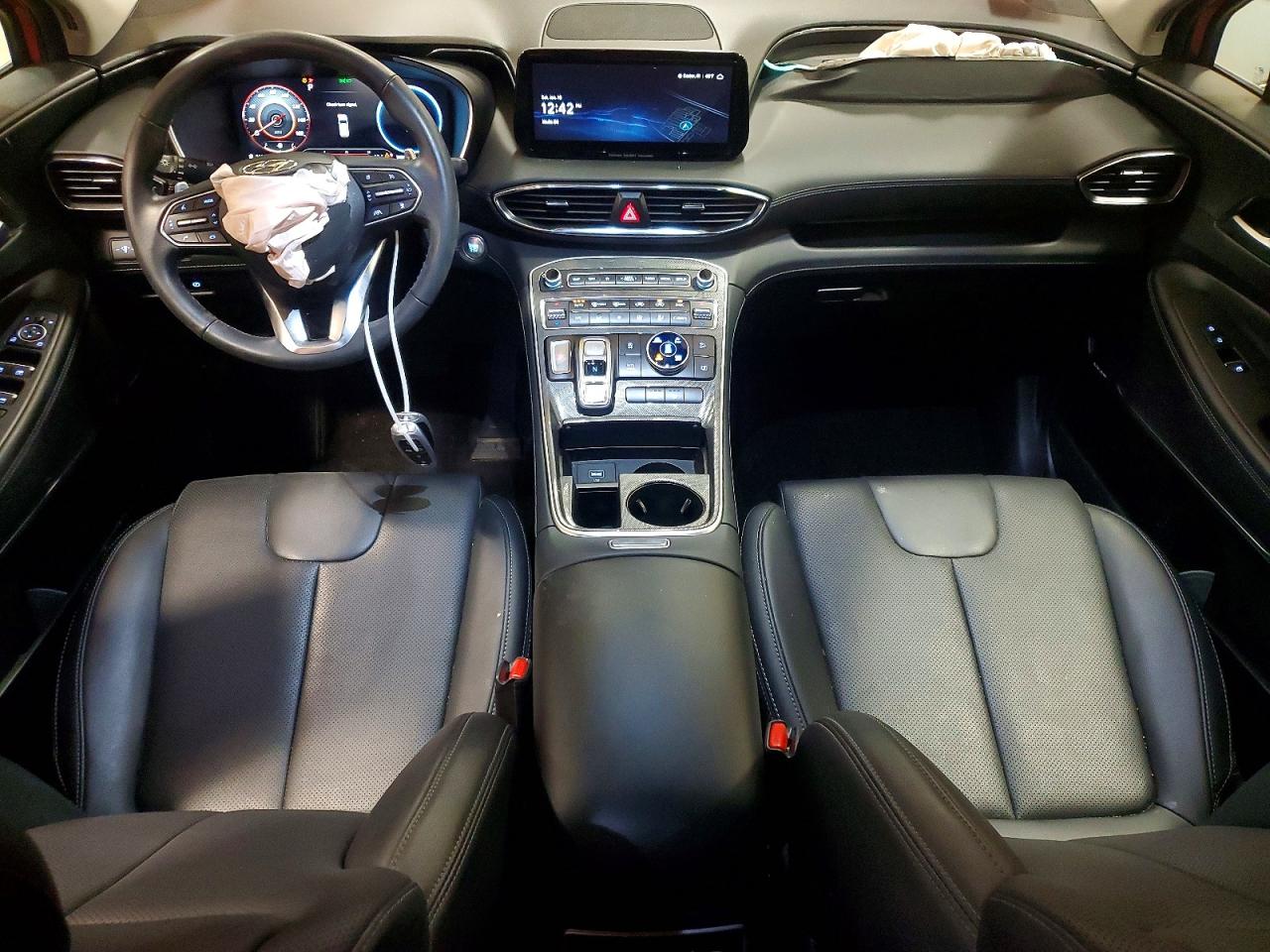 2023 HYUNDAI SANTA FE SEL PREMIUM photo 8