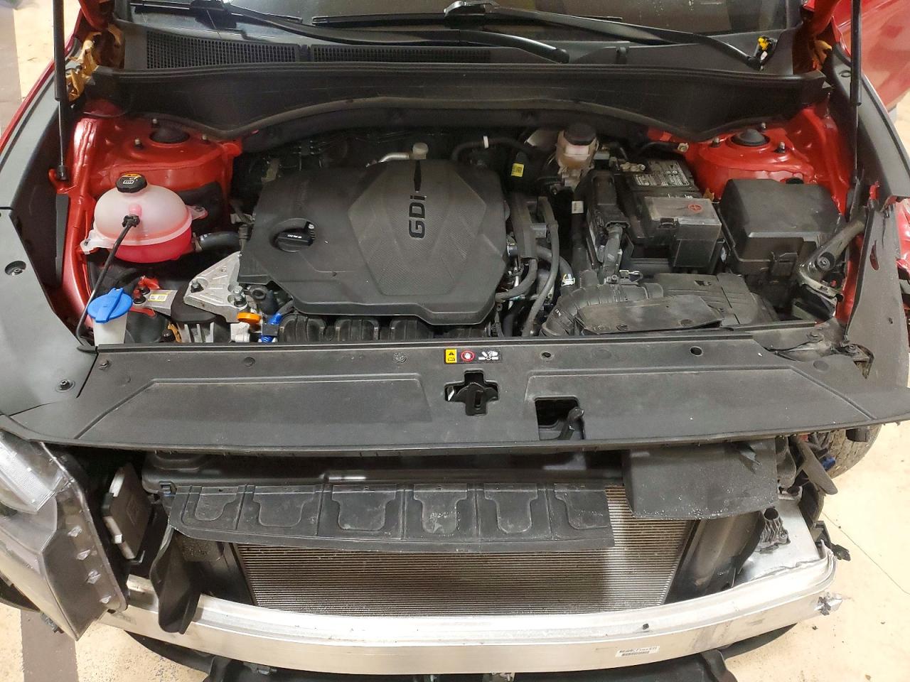 2023 HYUNDAI SANTA FE SEL PREMIUM photo 12