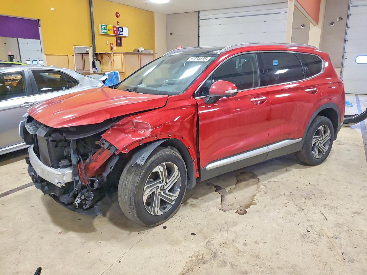 2023 HYUNDAI SANTA FE