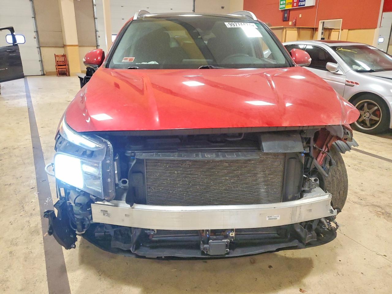 2023 HYUNDAI SANTA FE SEL PREMIUM photo 5