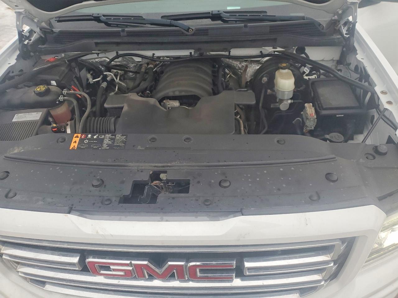 2017 GMC SIERRA K1500 SLE photo 11