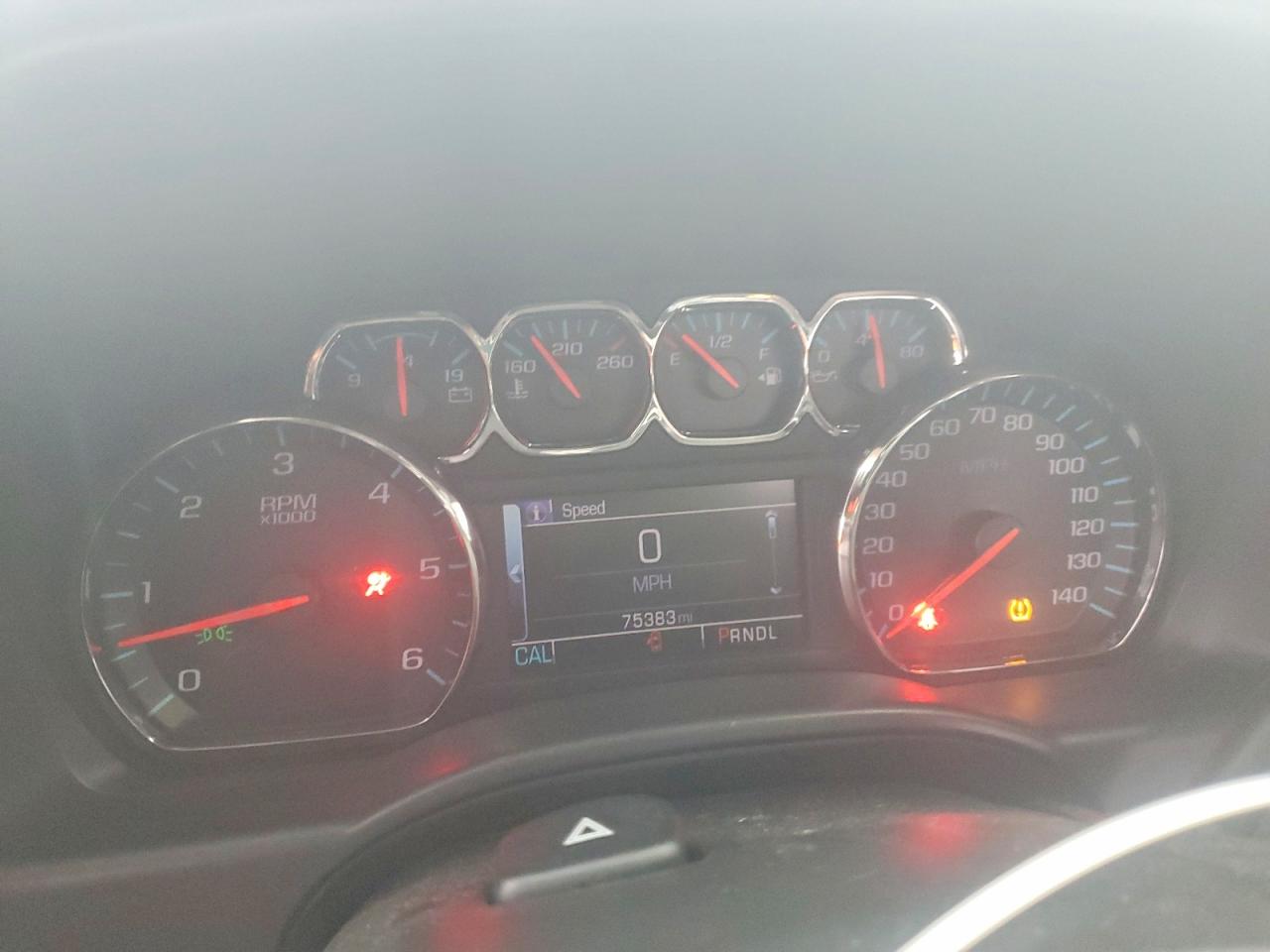 2017 GMC SIERRA K1500 SLE photo 9