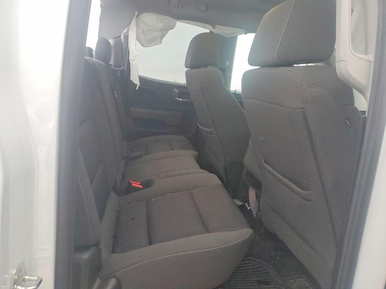 2017 GMC SIERRA K1500 SLE photo 10