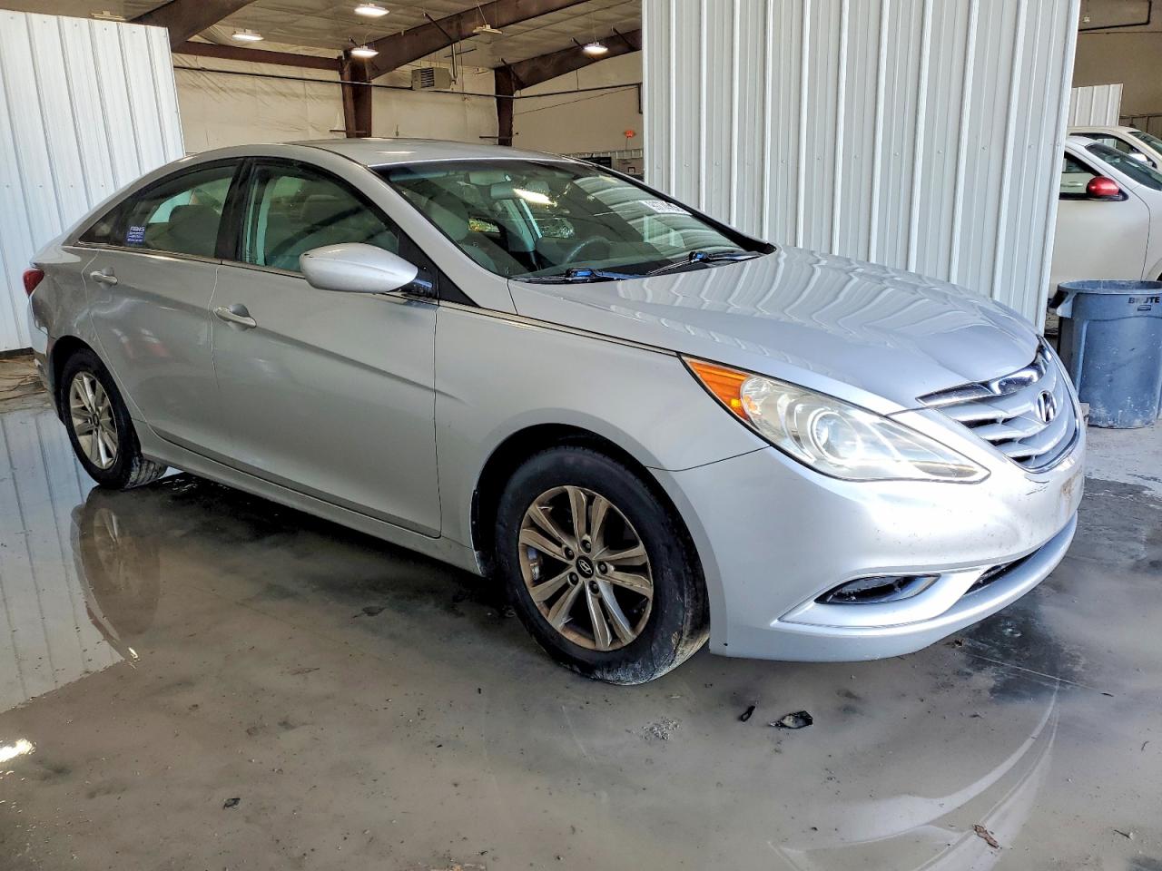 2011 HYUNDAI SONATA GLS photo 4