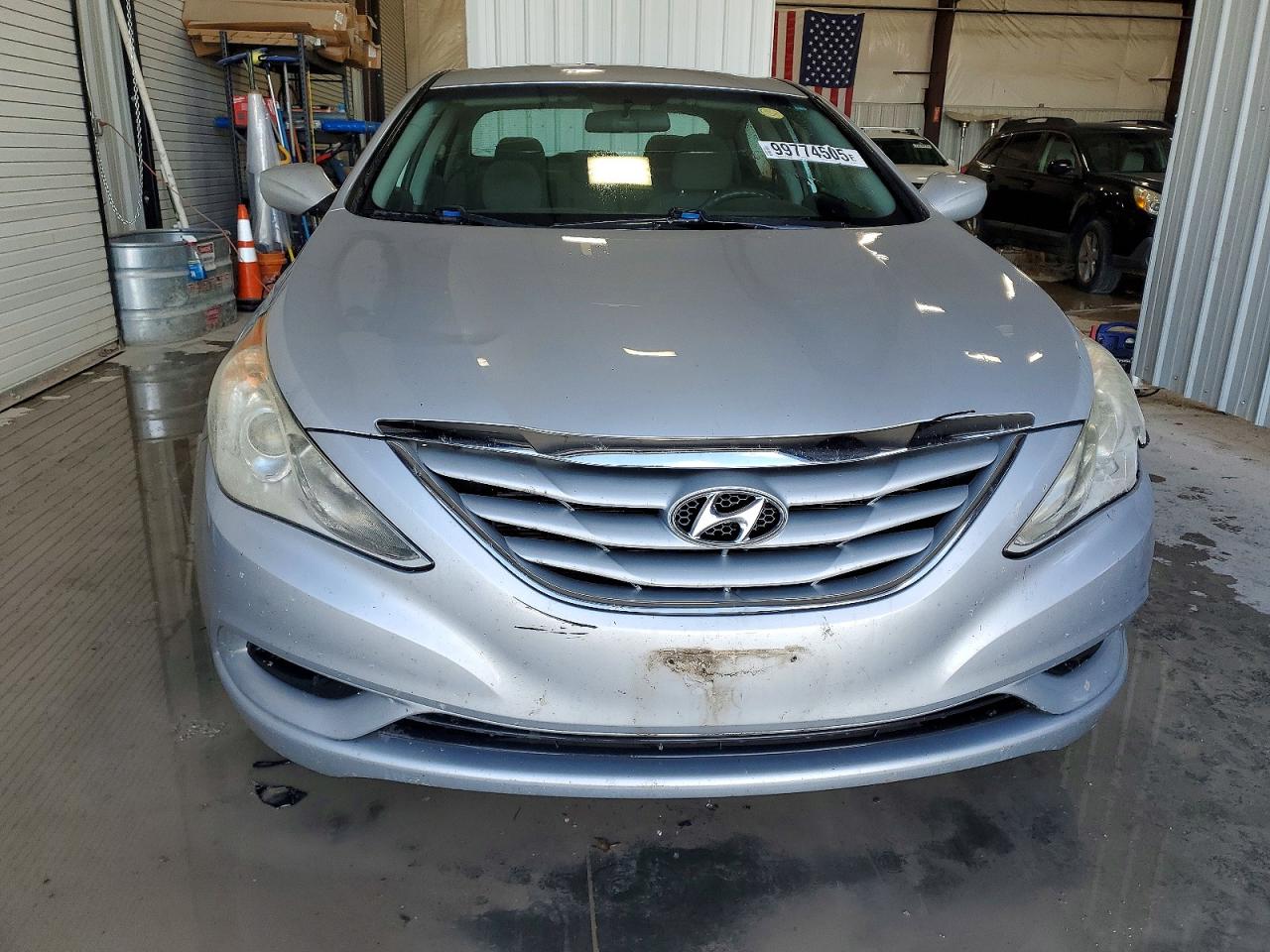 2011 HYUNDAI SONATA GLS photo 5