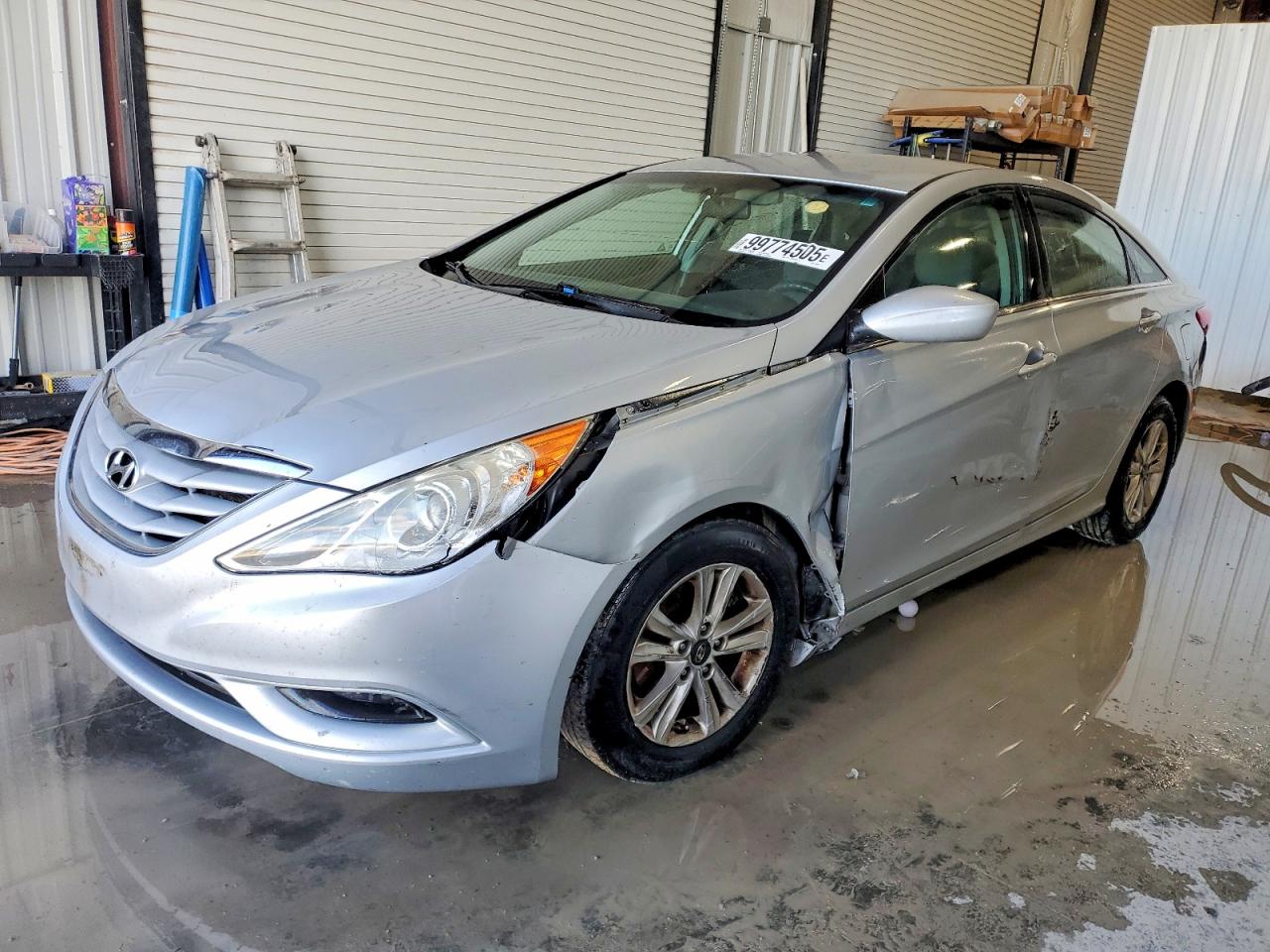 2011 HYUNDAI SONATA