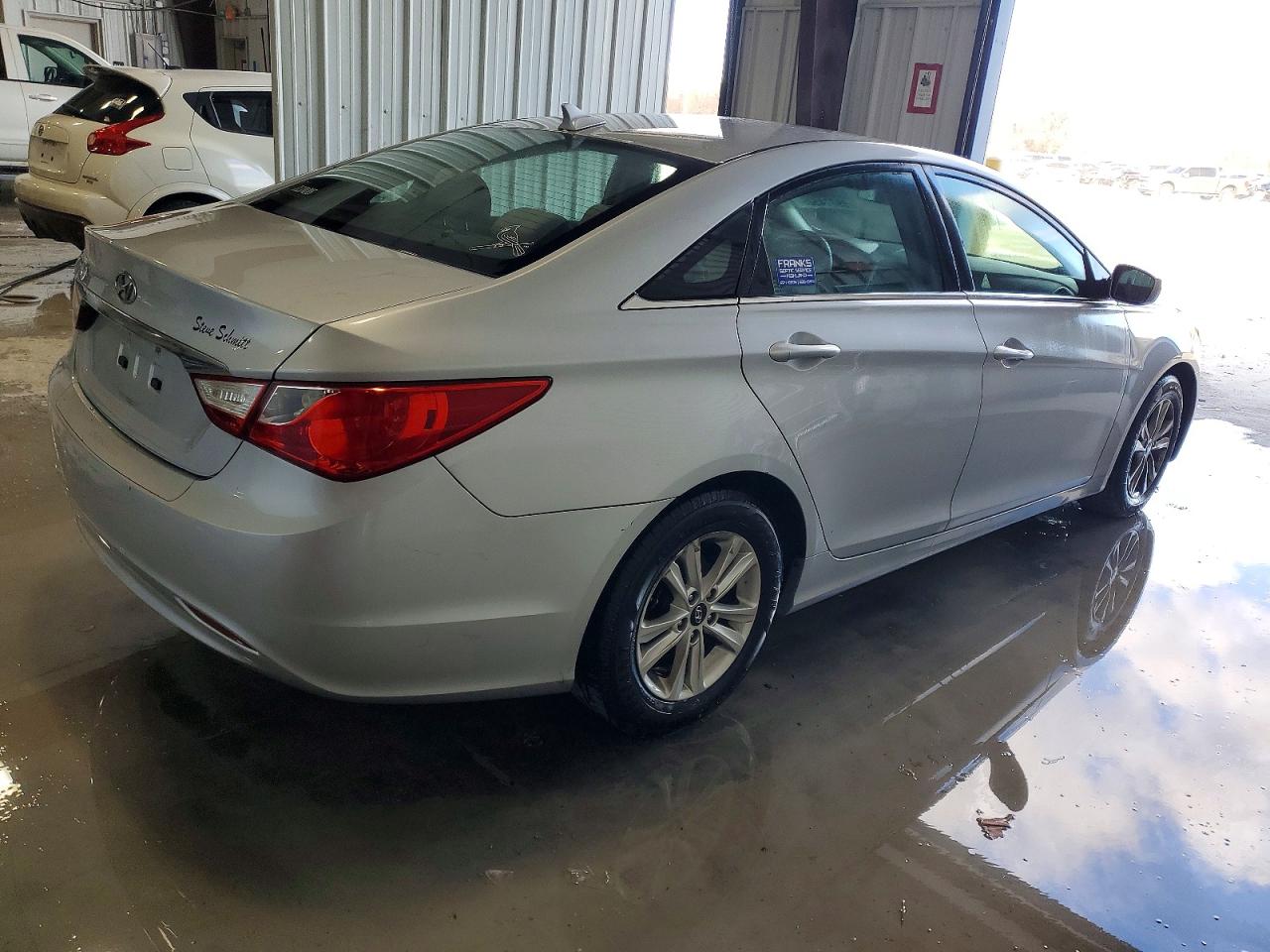 2011 HYUNDAI SONATA GLS photo 3