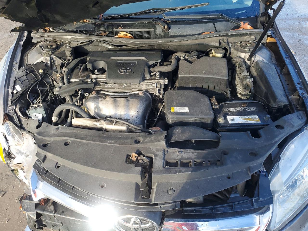 2016 TOYOTA CAMRY LE photo 11