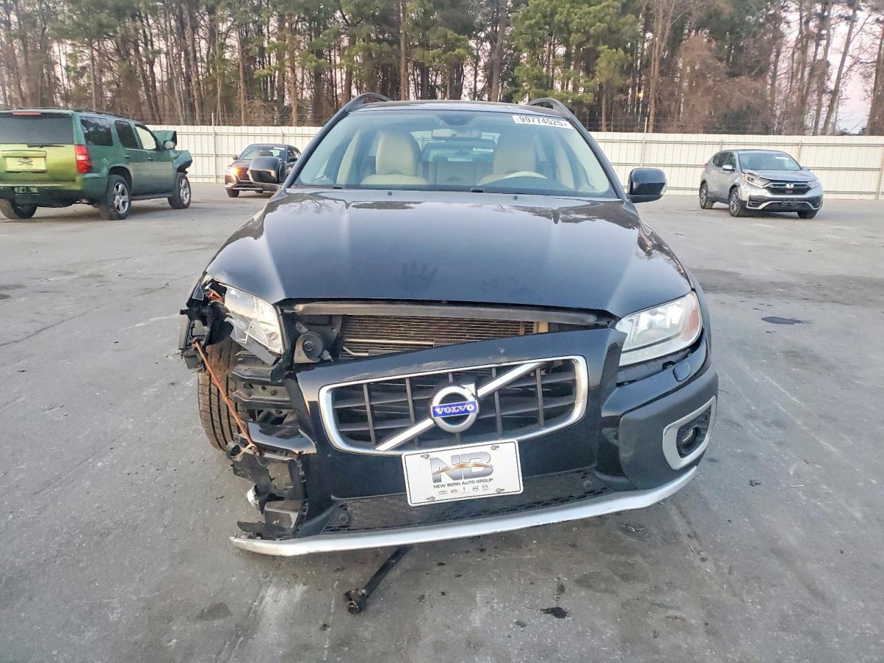 2010 VOLVO XC70 3.2 photo 5