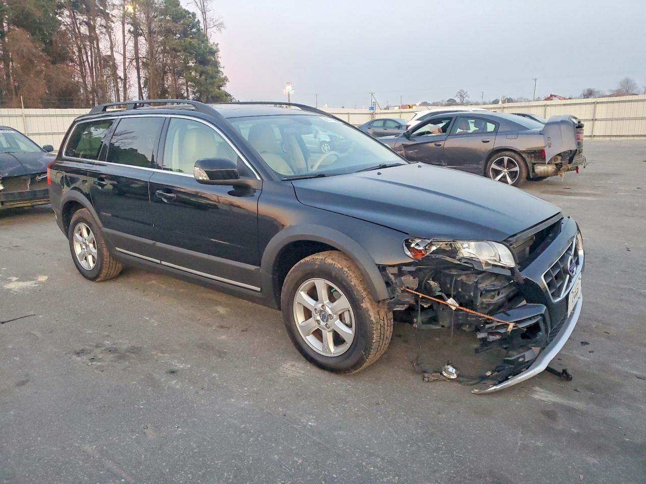 2010 VOLVO XC70 3.2 photo 4