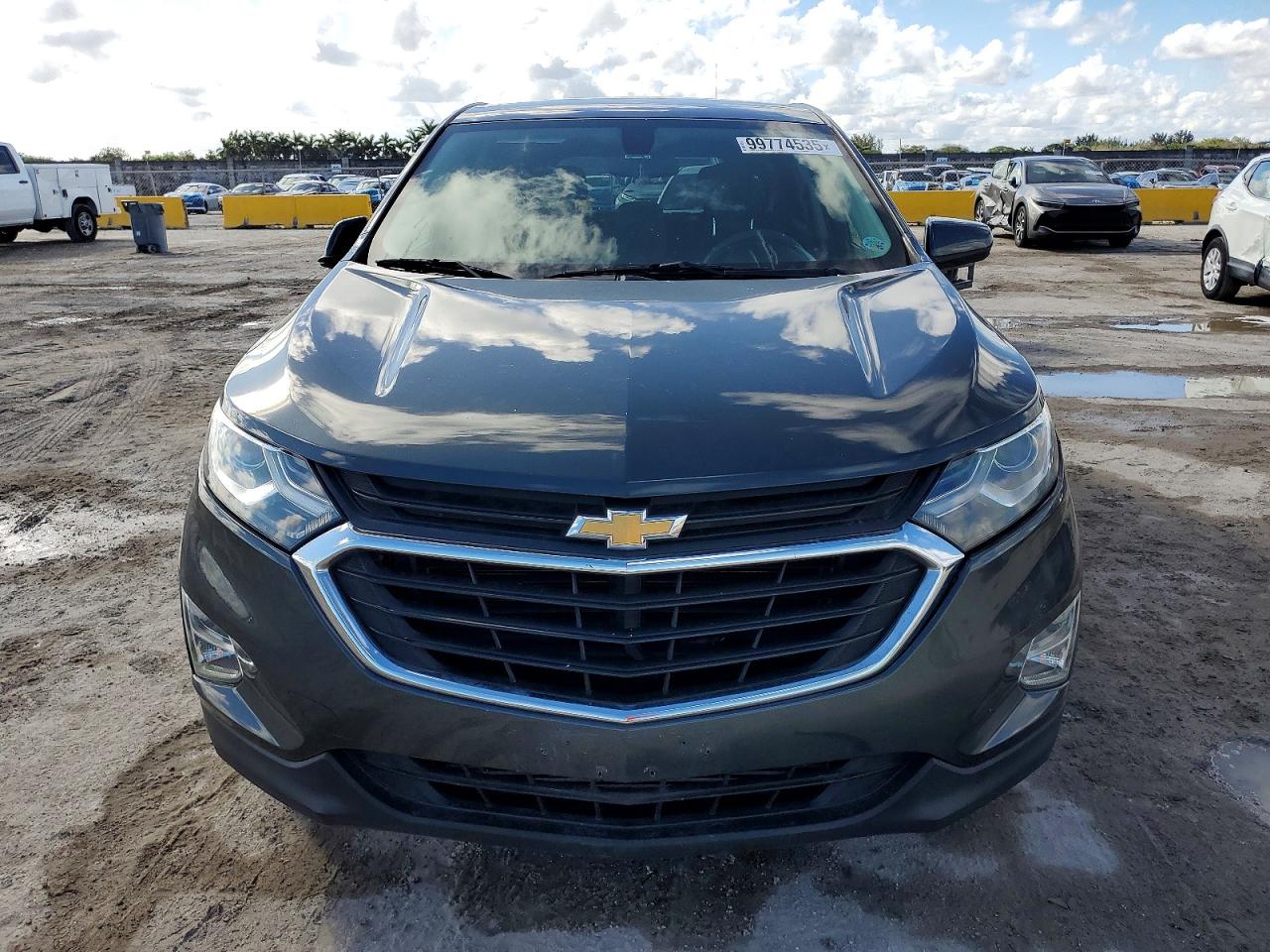 2018 CHEVROLET EQUINOX LT photo 5