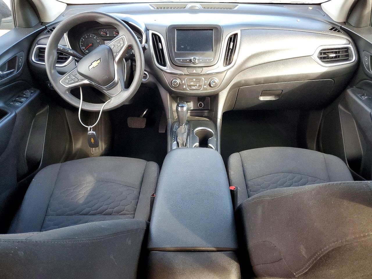 2018 CHEVROLET EQUINOX LT photo 8