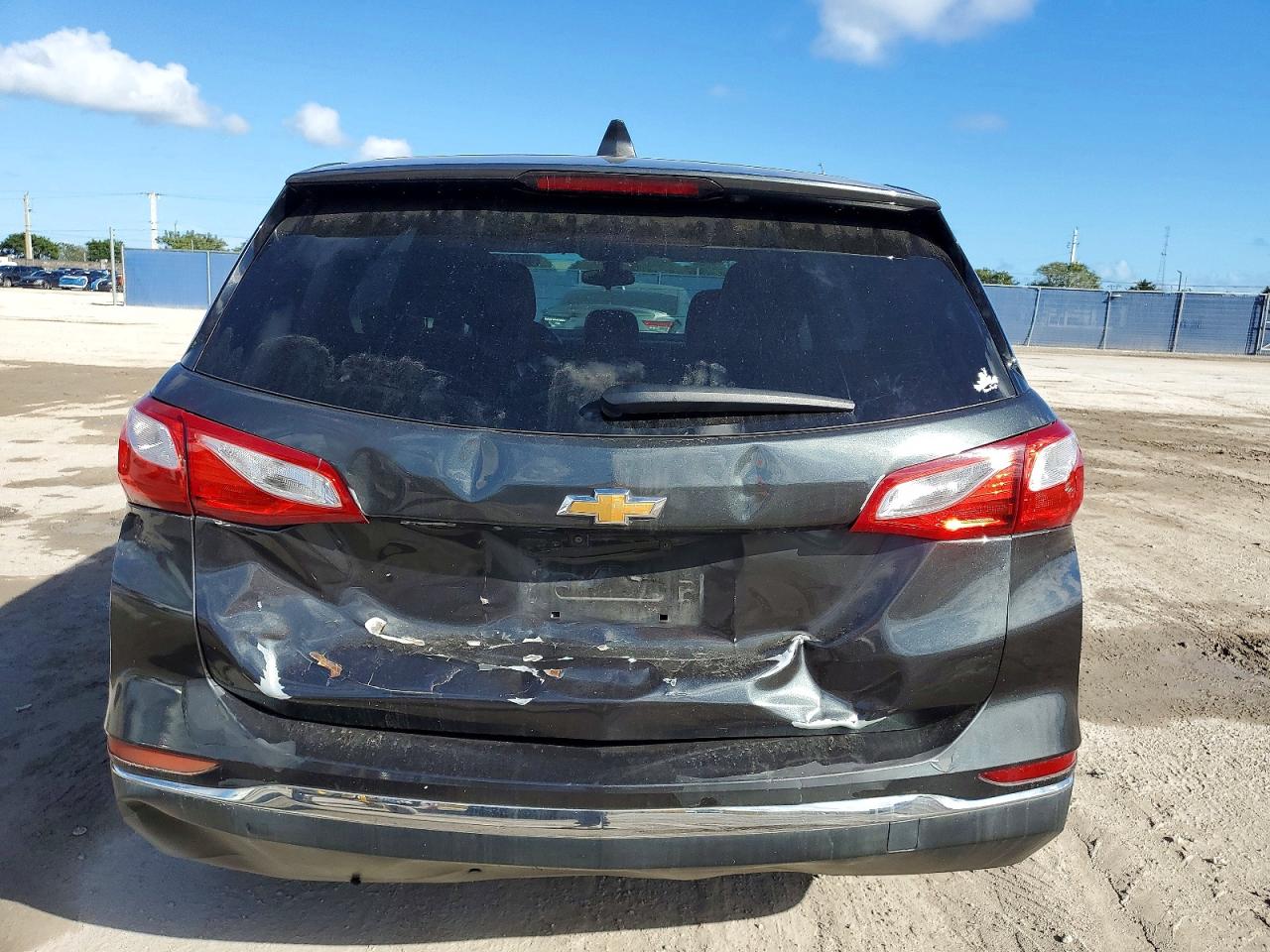 2018 CHEVROLET EQUINOX LT photo 6