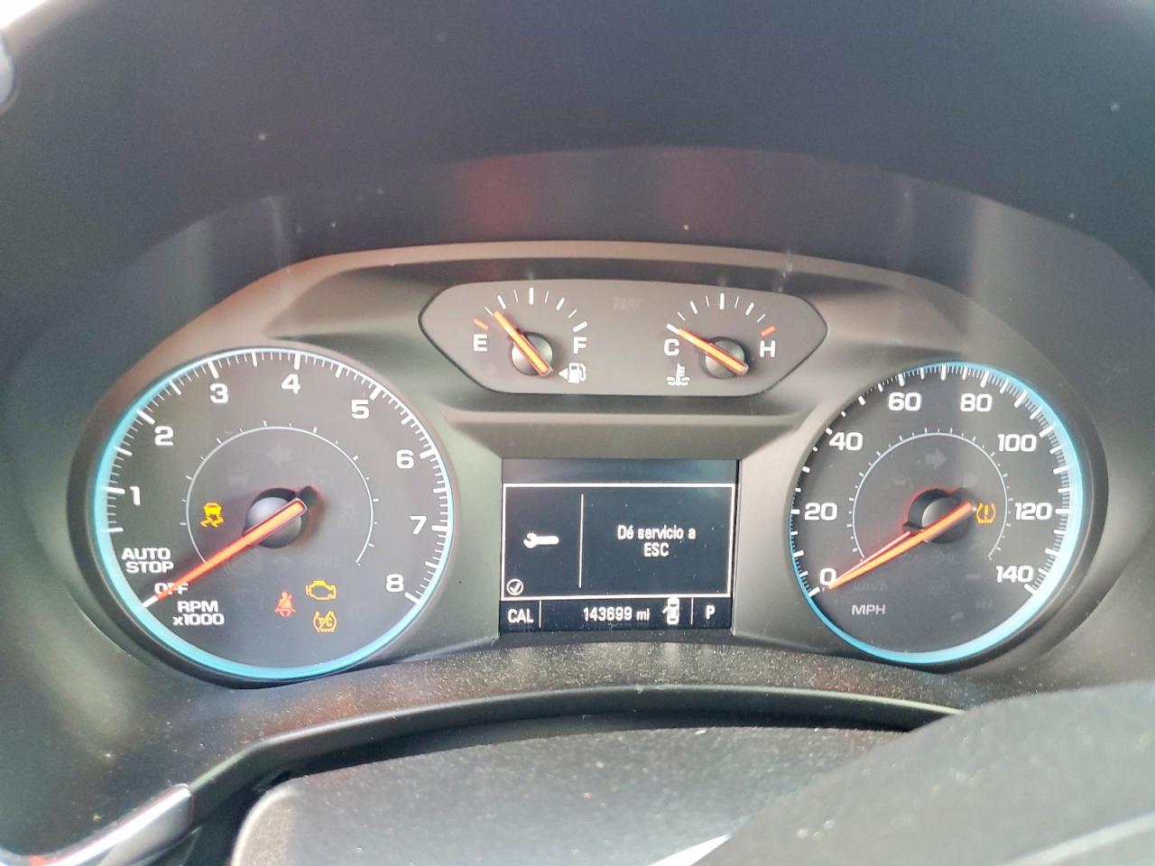 2018 CHEVROLET EQUINOX LT photo 9