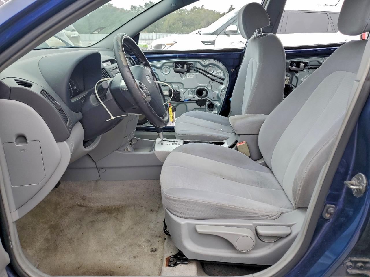 2007 HYUNDAI ELANTRA GLS photo 7