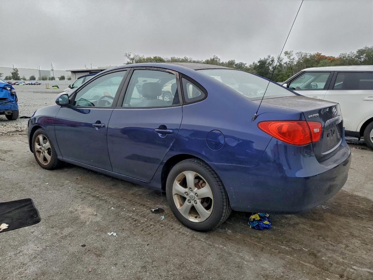 2007 HYUNDAI ELANTRA GLS photo 2