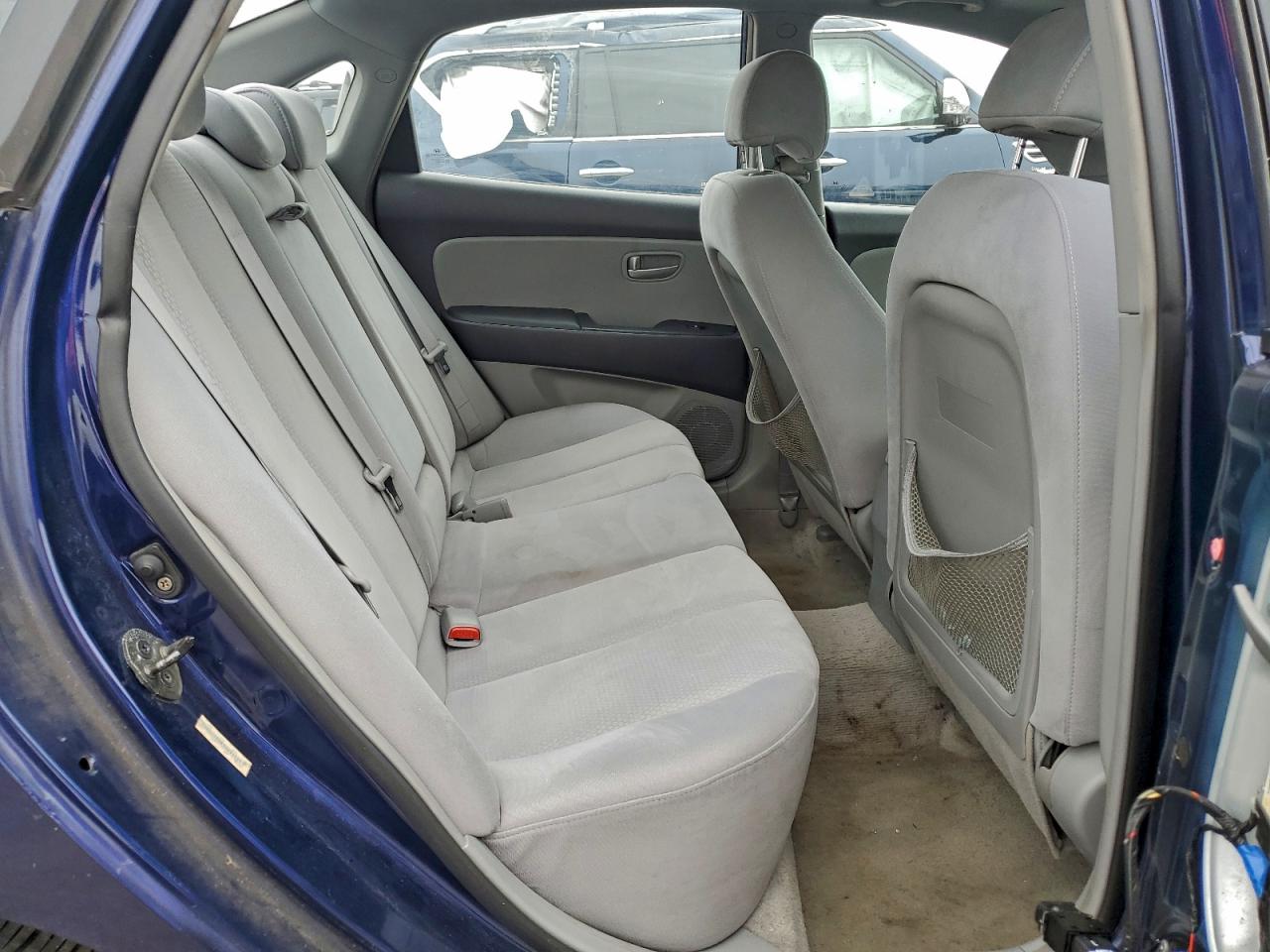 2007 HYUNDAI ELANTRA GLS photo 10