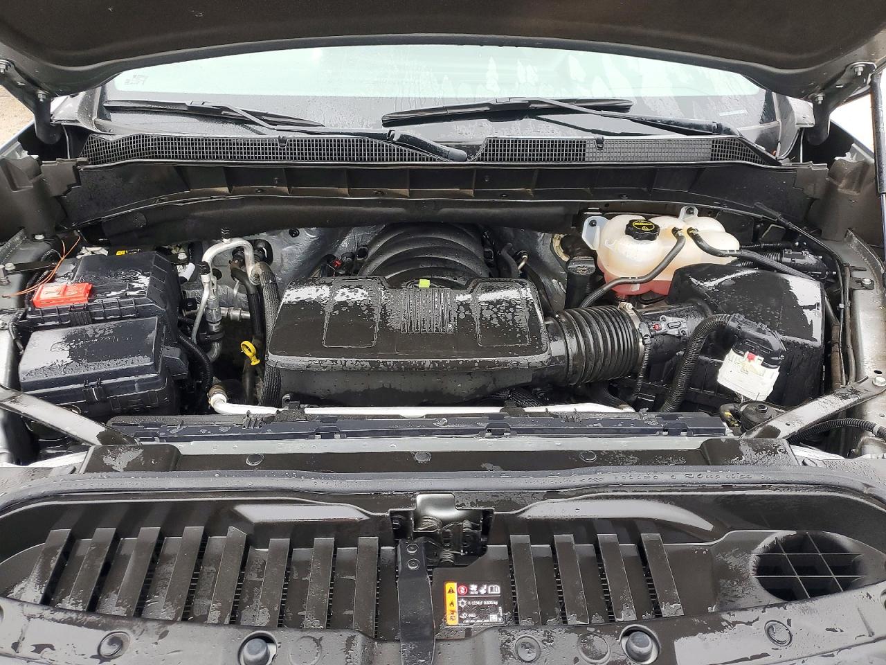 2025 CHEVROLET SILVERADO K1500 LT photo 11