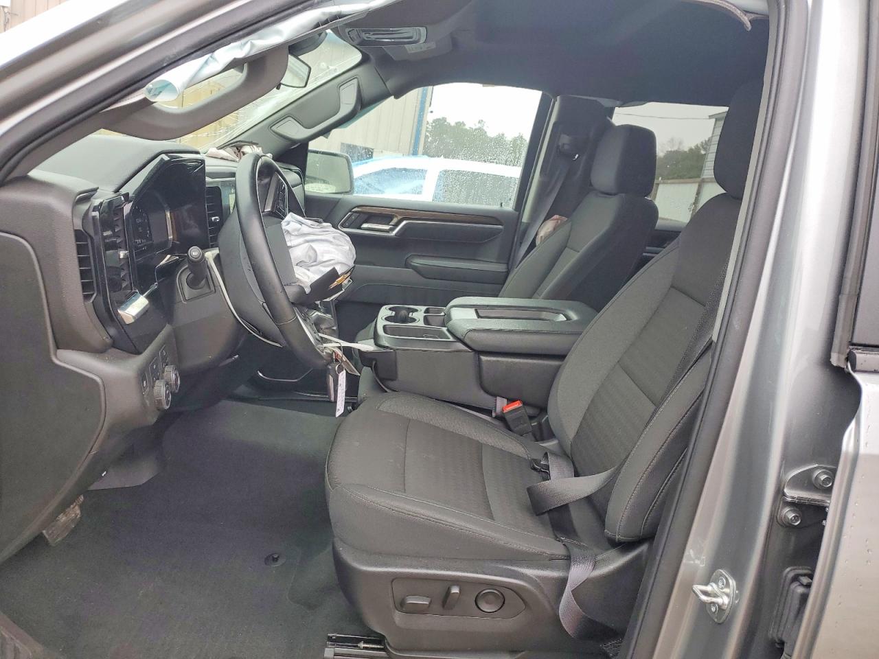 2025 CHEVROLET SILVERADO K1500 LT photo 7