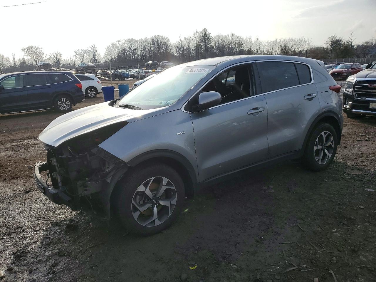 2020 KIA SPORTAGE