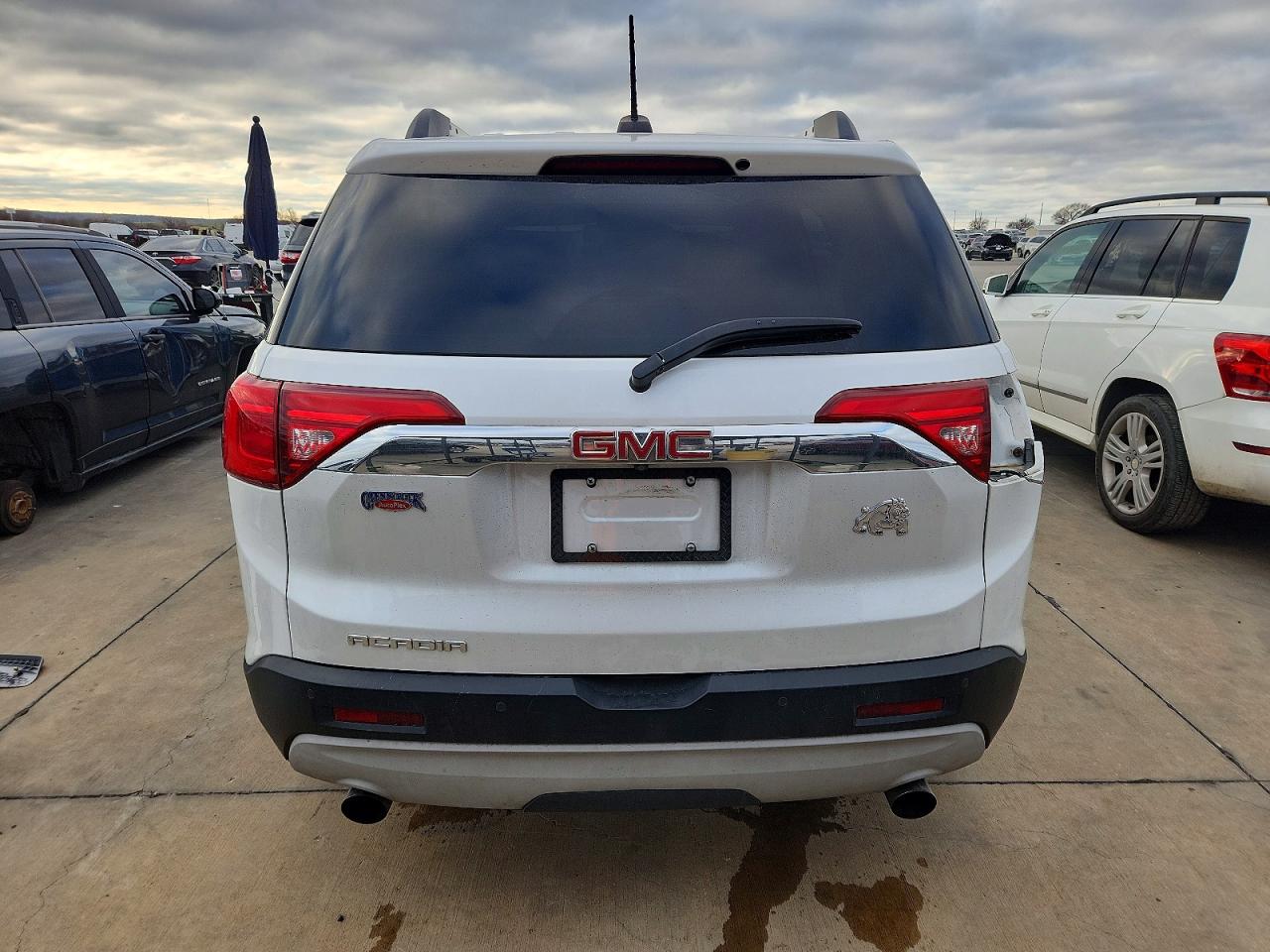 2019 GMC ACADIA SLT-1 photo 6