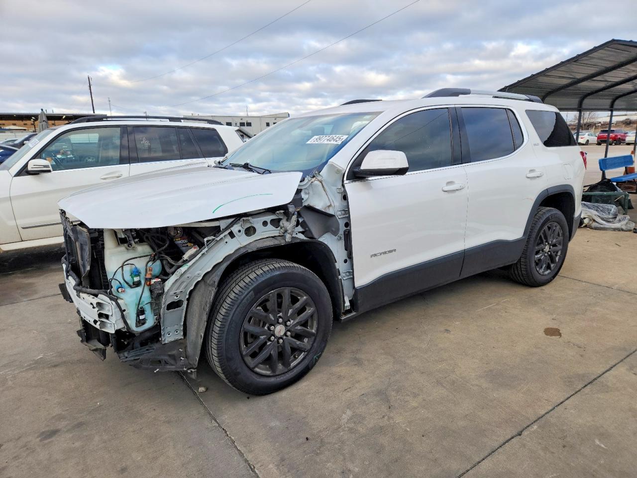 2019 GMC ACADIA