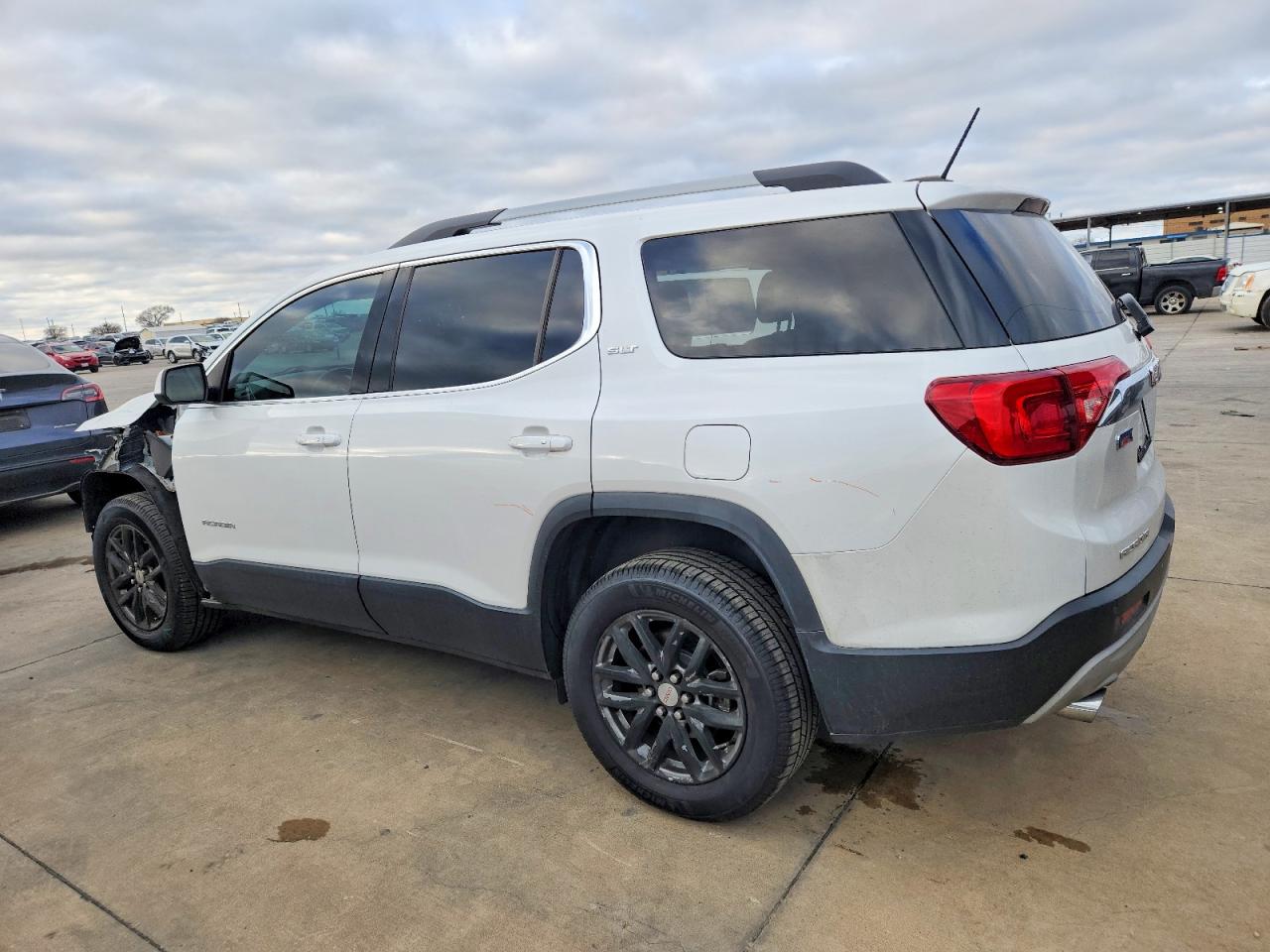 2019 GMC ACADIA SLT-1 photo 2